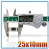 N35 - magnes neodymowy - okrągły dysk - 25mm * 10mmN35
