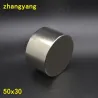 N35 - N40 - N52 - neodymium magnet - strong round disc - 30 * 20mm - 40 * 20mm - 50 * 30mmN52