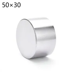N35 - N40 - N52 - neodymium magnet - strong round disc - 30 * 20mm - 40 * 20mm - 50 * 30mmN52