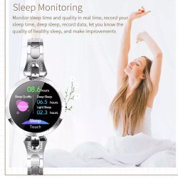 AK15 Smart Watch - ciśnienie krwi - monitor aktywności - wodoodporny - Bluetooth - Android - IOSZegarki