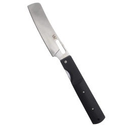 Nóż kuchenny - nóż kempingowy - składany - stal nierdzewnaNarzędzia