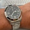 PAGANI DESIGN - męski zegarek mechaniczny / automatyczny - szafirowe szkło - wodoodporny - stal nierdzewnaZegarki