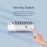 ORICO - 10 portowa ładowarka USB - stacja dokująca - z uchwytem - 120W 5V2,4A*10Holders