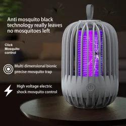 Lampa LED na komary - USB - lampa UVOwady