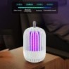 Lampa LED na komary - USB - lampa UVOwady