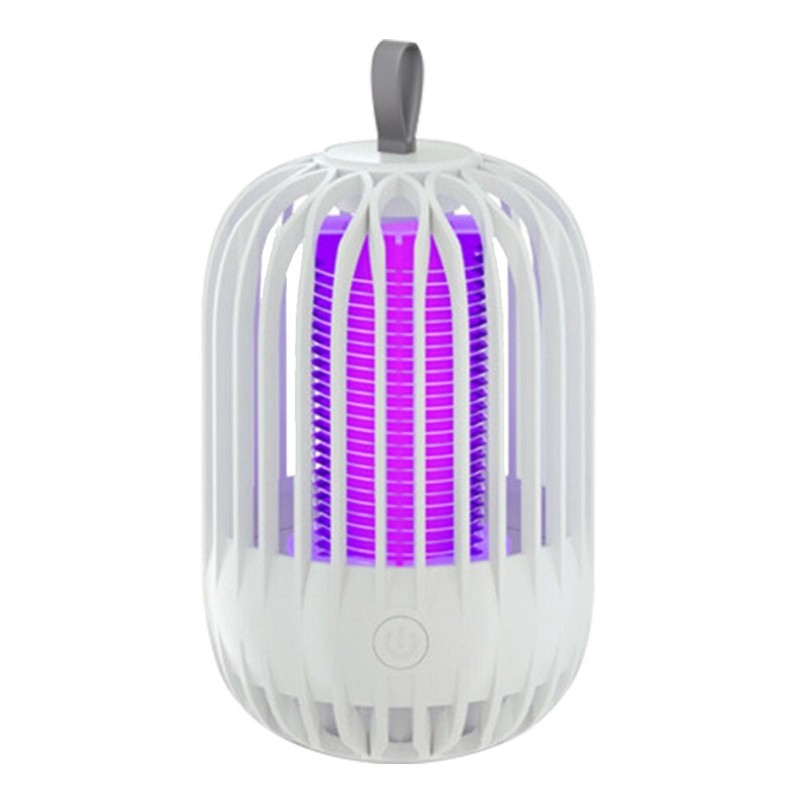 Lampa LED na komary - USB - lampa UVOwady