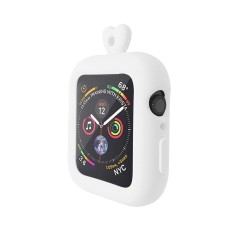 Silicone cover case for Apple Watch - with necklace - 38mm - 40mm - 42mm - 44mmAccessories