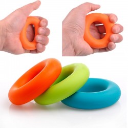 Hand grip - rubber ring - muscle trainer - expanderEquipment