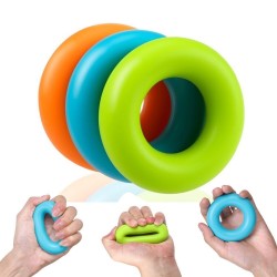 Hand grip - rubber ring - muscle trainer - expander