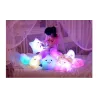 Poduszka w kształcie gwiazdy - z LED - 40 * 35 cmZabawki Pluszowe