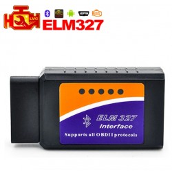 OBDII OBD2 Bluetooth - car diagnostic - ELM 327 - V2.1Diagnosis