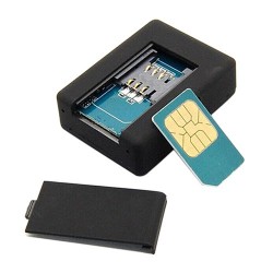 Mini lokalizator A8 GSM / GPRS / GPS - pojazd - dzieckoGPS Trakery