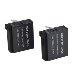 AHDBT 401 battery 1600mAh for GoPro 4Battery & Chargers