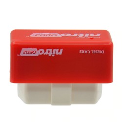 NitroOBD2 - OBD tuning - powerbox - OBD2 OBDII ELM327 - for dieselDiagnosis