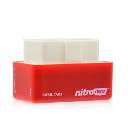 NitroOBD2 - OBD tuning - powerbox - OBD2 OBDII ELM327 - for dieselDiagnosis