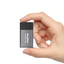 KingDian - zewnętrzny dysk SSD - USB3.0 - typ C - 120GB - 250GB - 500GB - 1TB - 2TBDyski twarde