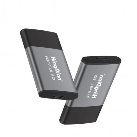 KingDian - zewnętrzny dysk SSD - USB3.0 - typ C - 120GB - 250GB - 500GB - 1TB - 2TBDyski twarde