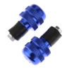 22mm 7/8 - aluminum motorcycle bar-end weights - balance plugsHand Grips & End