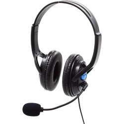 Playstation 4 / 5 - PC - wired gaming headsetAccessories