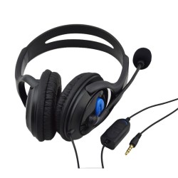 Playstation 4 / 5 - PC - wired gaming headsetAccessories
