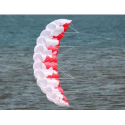 Red flame - sports beach kite - 200cmKites