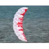 Czerwony płomień - sportowy latawiec plażowy - 200cmLatawce
