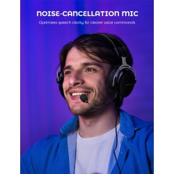 Air SE - gaming headset - wired headphones - noise cancelling - with microphoneHeadsets
