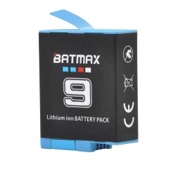 BATMAX - bateria litowo-jonowa 1780mAh - do GoPro Hero 9/10Baterie & ładowarki