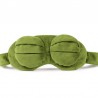 Maska 3D z żabimi oczami - maska do spaniaMaski do spania