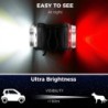 Lampka do obroży dla zwierząt - LED - bezpieczeństwo - spacery w nocyObroże & Smycze