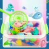 Magic water toys - water elf - make your own squishy toysToys