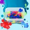 Magic water toys - water elf - make your own squishy toysToys