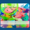 Magic water toys - water elf - make your own squishy toysToys