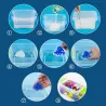 Magic water toys - water elf - make your own squishy toysToys