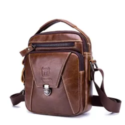 Torba na ramię Vintage - skóra naturalnaTorebki
