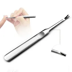 Obcinacz skórek do paznokci - wycinacz - pedicure / manicure - stal nierdzewnaClippers & Trimmers