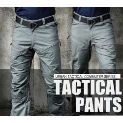 Tactical / military pants - with zippers / pockets - waterproofPants