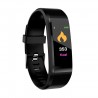 Smartwatch 115 plus - Bluetooth 4 - Android - puls - licznik kaloriiInteligentne zużycie