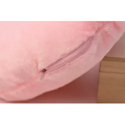 Heart shaped cushion z - I LOVE YOU - LED lightsCuddly toys