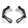 Osłona dźwigni motocyklowej - ochrona przed upadkiem - 7/8" 22mm - aluminiowa - do Yamaha YZF R3 R25 R6 R1 2013-2019Odzież oc...