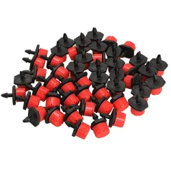 Micro drip irrigation kit - plants / garden watering system - 5m - 15m - 25mSprinklers
