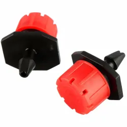 Micro drip irrigation kit - plants / garden watering system - 5m - 15m - 25mSprinklers