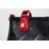 Luksusowa torebka na ramię - duża pojemność - komplet z portfelemZestawy