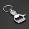 Thumb up - metal bottle opener - with key ringKeyrings