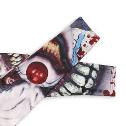 Kostium na Halloween - body na całe ciało - nadruk horroruKostiumy
