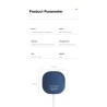 Magnetic wireless charger - fast charging - with bracket - USB C - for IPhone 12 Pro / SamsungChargers