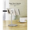 Universal phone holder - stand - adjustableHolders