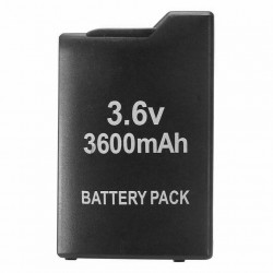 3.6V - 3600mAh - bateria do PSP 1000/1001- ładowalnaPSP