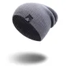 Knitted winter hat - unisex beanieHats & Caps