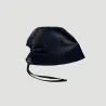 Czapka w stylu kubełka - ciepła zimowa skórzana czapka - koreański stylCzapki & Kapelusze